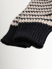 Weekend MaxMara Cream EZOR Sweater Tank Top - Image 9 of 10