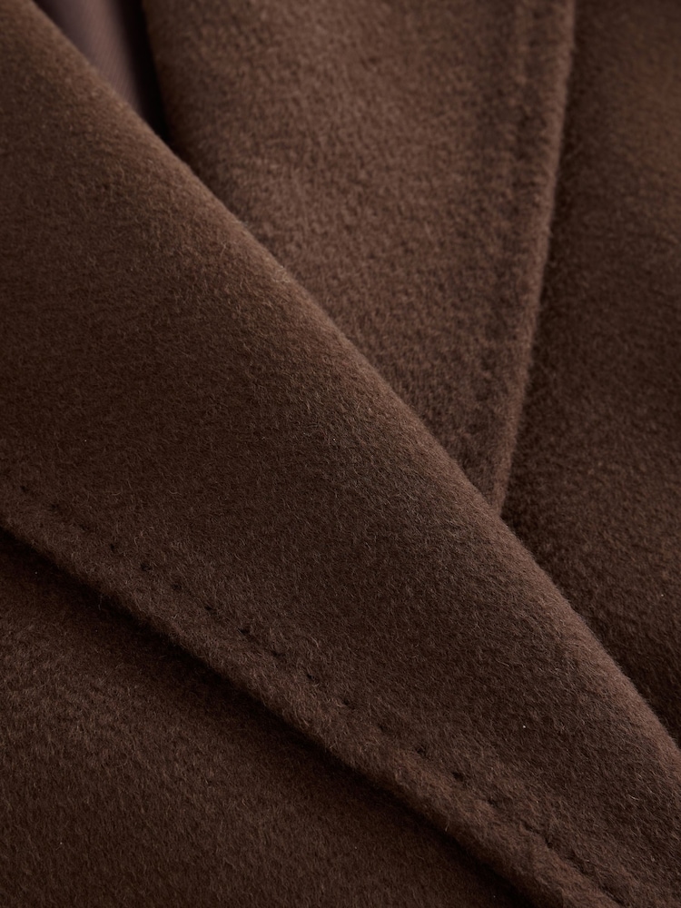 Weekend MaxMara Brown CORTE Coat - Image 11 of 11