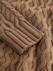 Weekend MaxMara Brown YARD Sweater - Image 10 of 10
