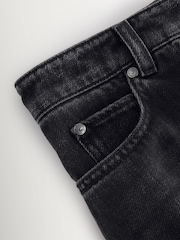 Weekend MaxMara Black DOUGLAS Denim Jeans - Image 5 of 6