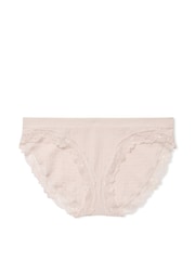 Victoria's Secret Glaze Nude Bikini Knickers - Image 3 of 3