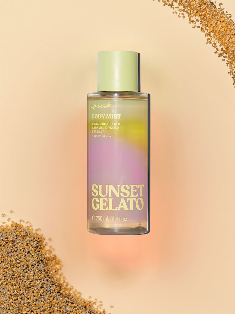 Victoria's Secret Sunset Gelato Body Mist 250ml - Image 1 of 2 Victoria's Secret Sunset Gelato Body Mist 250ml - Image 1 of 2