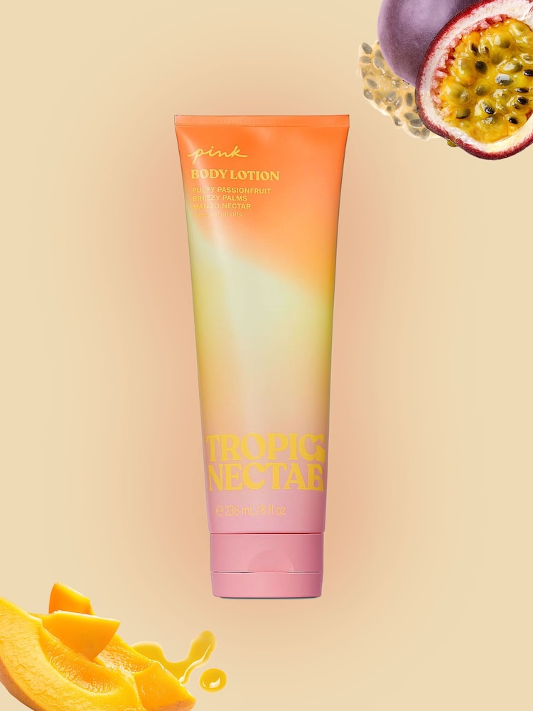 Victoria's Secret Tropical Nectar Body Lotion 236ml - Image 1 of 2 Victoria's Secret Tropical Nectar Body Lotion 236ml - Image 1 of 2