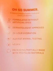 Victoria's Secret Tropical Nectar Body Lotion 236ml - Image 2 of 2