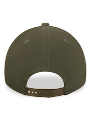 Зеленая мужская кепка 940 % хлопка New Era - 100% - Изображение 2 из 6