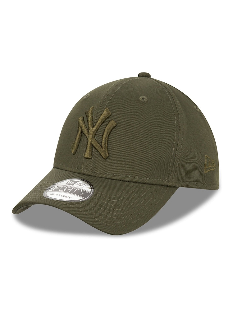 New Era Mens Green 940 100% Cotton Cap - Image 5 of 6