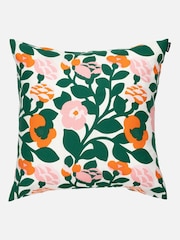 Marimekko Green Pieni Cushion Cover - Image 1 of 1