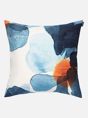 Marimekko Blue Valssi Cushion Cover - Image 1 of 1
