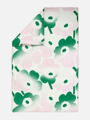 Marimekko Pink Unikko Häivähdys Duvet Cover - Image 3 of 3