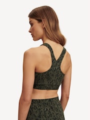 Varley Green Always Selma Bra - Image 2 of 7