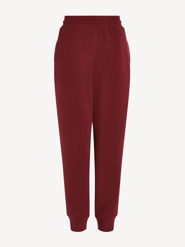 Varley Red The Slim Cuff Joggers - Image 5 of 5