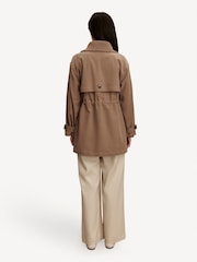 Varley Brown Beckton Utility Jacket - Image 2 of 7