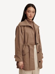 Varley Brown Beckton Utility Jacket - Image 3 of 7
