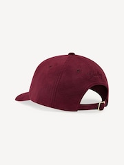 Varley Red Raina Fleece Cap - Image 4 of 4