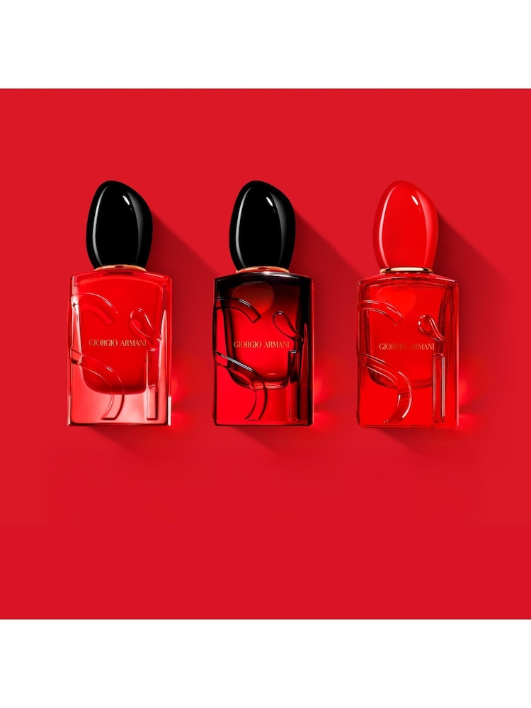 Armani Beauty Si Passione Red Musk Eau de Parfum 30ml - Image 5 of 5