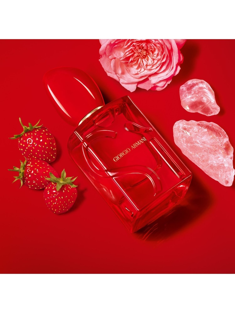 Armani Beauty Si Passione Red Musk Eau de Parfum 100ml - Image 2 of 5