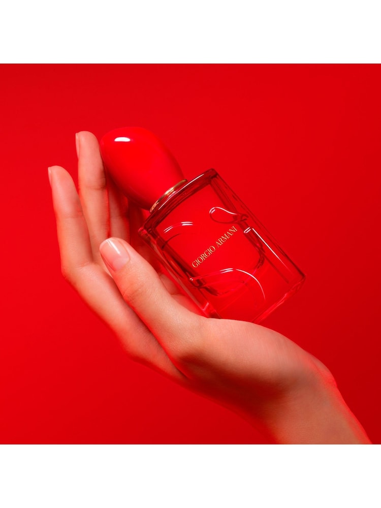 Armani Beauty Si Passione Red Musk Eau de Parfum 100ml - Image 5 of 5