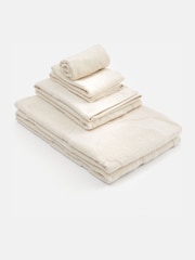 Marimekko Cream Unikko Solid Towel - Image 1 of 2