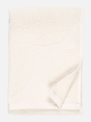 Marimekko Cream Unikko Solid Towel - Image 2 of 2