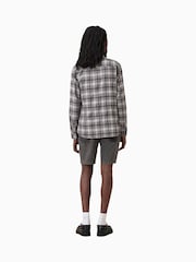 AllSaints Black Switch Shorts - Image 2 of 8