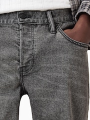 AllSaints Black Switch Shorts - Image 6 of 8