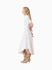 AllSaints White Rosie Dress - Image 2 of 7