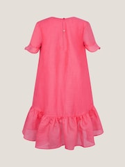 Платье для вечеринки Monsoon Lottie Frill Swing - Изображение 2 из 3