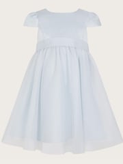 Monsoon Blue Baby Tulle Bridesmaid Dress - Image 1 of 1