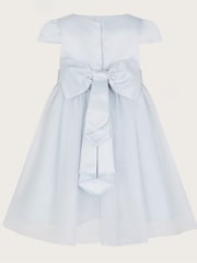 Monsoon Blue Baby Tulle Bridesmaid Dress - Image 2 of 3