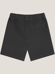Monsoon Black Drawstring Pull-On Shorts - Image 2 of 3