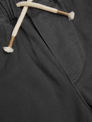 Monsoon Black Drawstring Pull-On Shorts - Image 3 of 3
