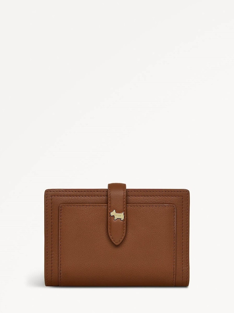 Radley Willis Street Medium Bifold Brown Purse - Image 2 of 3