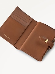 Radley Willis Street Medium Bifold Brown Purse - Image 3 of 3