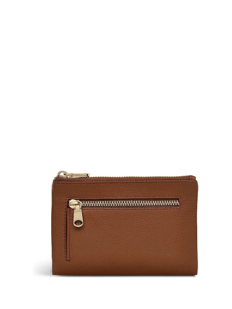 Radley Mallow Street Medium Bifold Brown Purse - Bild 2 von 2