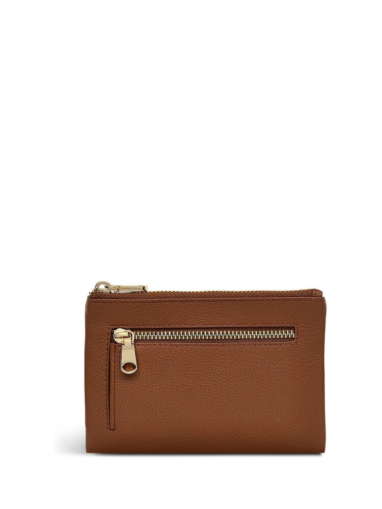 Radley Mallow Street Medium Bifold Brown Purse - Image 2 of 2 Radley Mallow Street Medium Bifold Brown Purse - Image 2 of 2