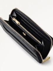 Radley Pockets Large Zip Around Matinee Black Bag - Image 3 of 3