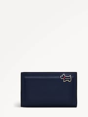Radley Blue Heritage Lane Medium Bifold Purse - Image 1 of 3