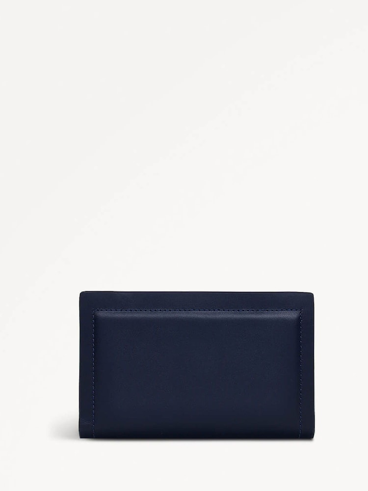 Radley Blue Heritage Lane Medium Bifold Purse - Image 2 of 3