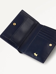 Radley Blue Heritage Lane Medium Bifold Purse - Image 3 of 3