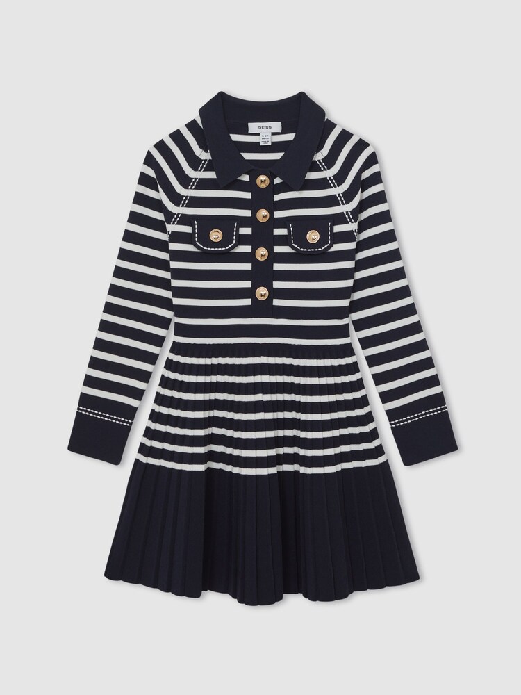 Reiss Sapna Dress - Imagen 2 de 4