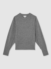 Carbón - Reiss Suki Jumper - Imagen 2 de 7