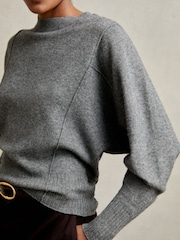 Carbón - Reiss Suki Jumper - Imagen 5 de 7