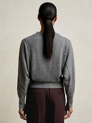Carbón - Reiss Suki Jumper - Imagen 6 de 7