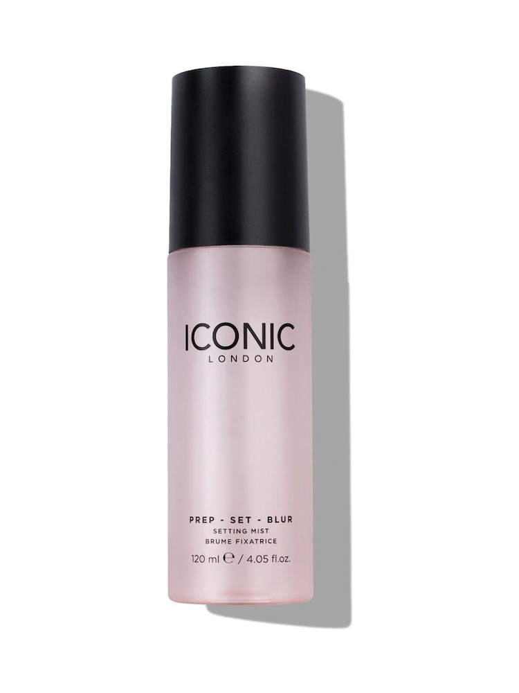 ICONIC London Prep Set Blur Makeup Setting Spray Full Size - Image 1 of 5