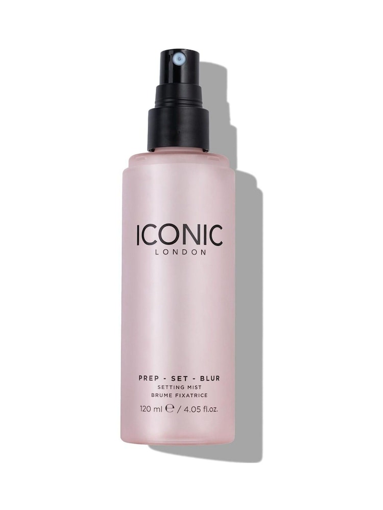 ICONIC London Prep Set Blur Makeup Setting Spray Full Size - Image 2 of 5