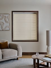Natural Ready Made Day and Night Zebra Roller Blind - Image 4 of 7