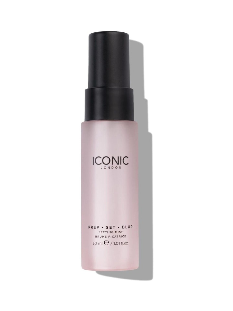ICONIC London Prep Set Blur Makeup Setting Spray Travel Size - Image 1 of 5