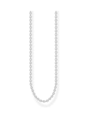 Thomas Sabo Silver Tone Made From Recycled Playful Anchor Chain - Image 1 of 2