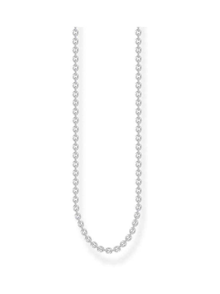 Thomas Sabo Silver Tone Made From Recycled Playful Anchor Chain - Image 1 of 2