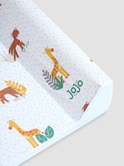 JoJo Maman Bébé Cream Changing Mat - Image 2 of 2